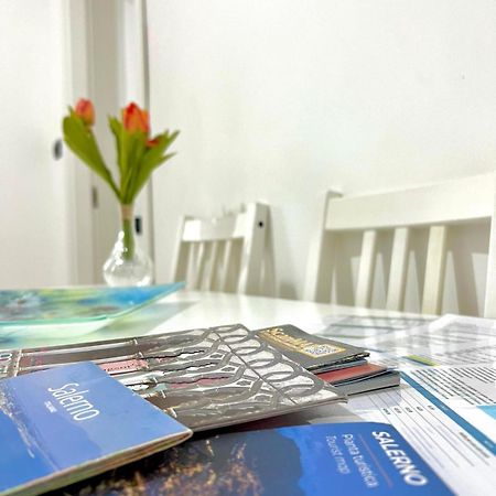 דירות L' Intima Casina - Salerno & Amalfi Coast Cozy House מראה חיצוני תמונה