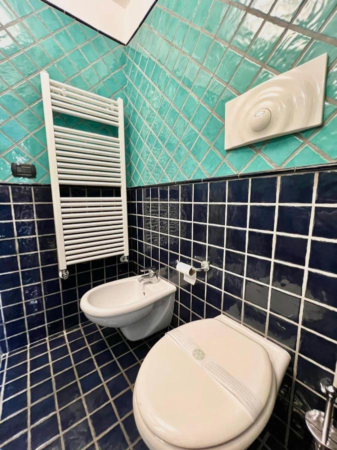 דירות L' Intima Casina - Salerno & Amalfi Coast Cozy House מראה חיצוני תמונה