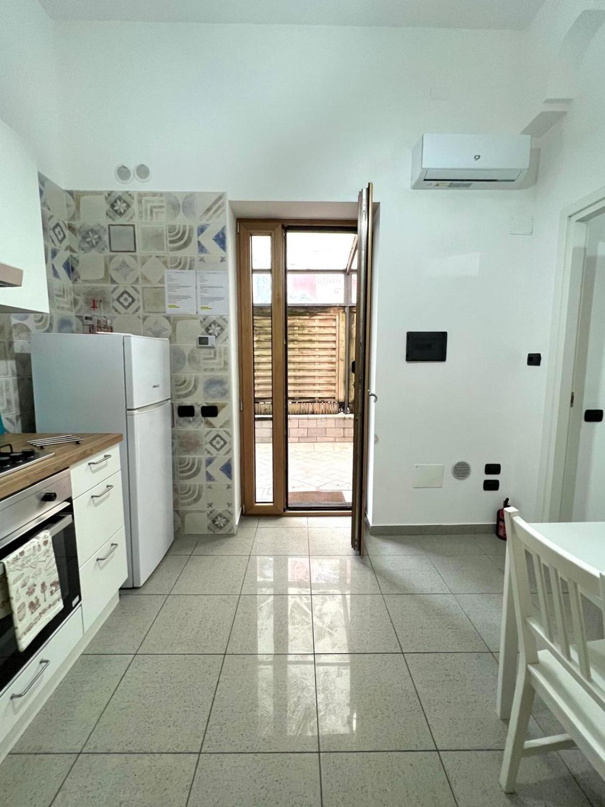 דירות L' Intima Casina - Salerno & Amalfi Coast Cozy House מראה חיצוני תמונה